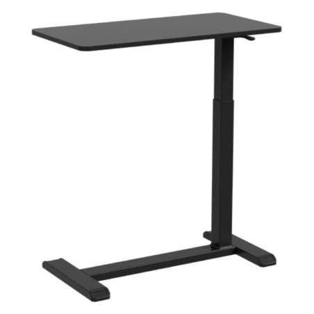 Gembird TVS-DESK-02-BK escritorio para ordenador Negro