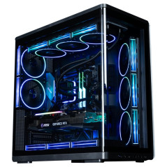 Zalman P60 BLACK carcasa de ordenador Midi Tower Negro
