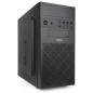 TooQ Caja Minitorre Micro-ATX “ISOBOX ULTRA”, Negra