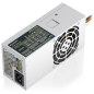 AISENS Fuente Alimentacion TFX 500W OEM, Plata