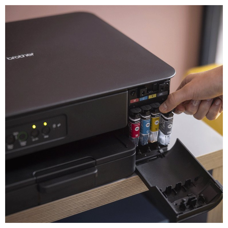 Brother DCP-J1260W impresora multifunción Inyección de tinta A4 1200 x 6000 DPI 16 ppm Wifi