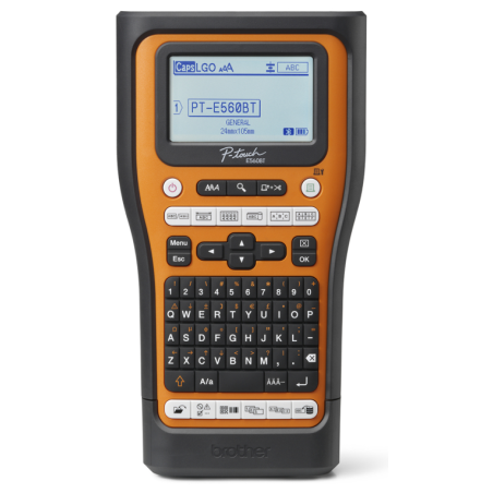 Brother PT-E560BTVP impresora de etiquetas Transferencia térmica 180 x