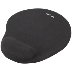 NATEC Marmot Negro