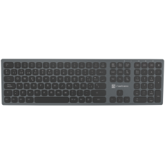 NATEC NKL-1830 teclado Universal RF Wireless + Bluetooth QWERTY Españo