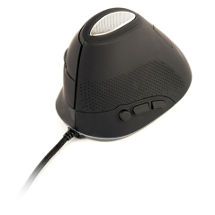 Gembird MUS-ERGO-03 ratón Oficina mano derecha USB tipo A Óptico 3200 
