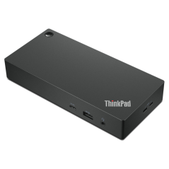 Lenovo ThinkPad Universal USB-C Dock Alámbrico USB 3.2 Gen 1 (3.1 Gen 
