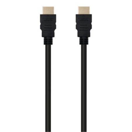 Ewent EC1301 cable HDMI 1,8 m HDMI tipo A (Estándar) Negro