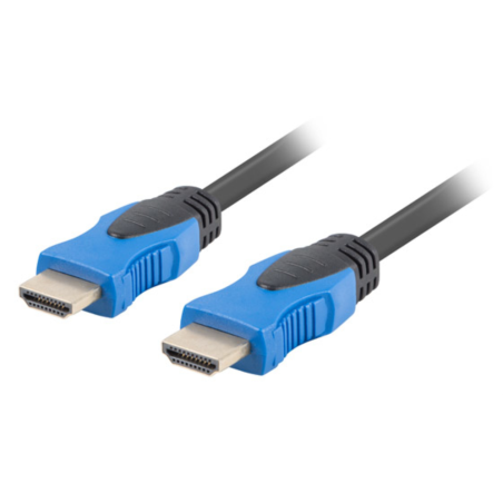 Lanberg CA-HDMI-20CU-0150-BK cable HDMI 15 m HDMI tipo A (Estándar) Ne