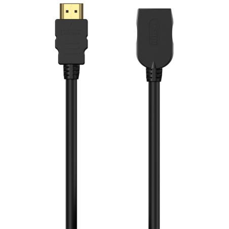 AISENS Cable HDMI V2.0 Prolongador Premium Alta Velocidad / Hec 4K@60H