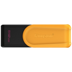 Kingston Technology DataTraveler 512GB Portable USB 3.2 Gen 1 Exodia S