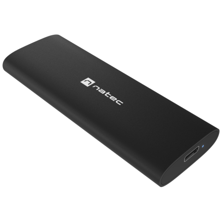 NATEC NKZ-2286 caja para disco duro externo Caja externa para unidad d