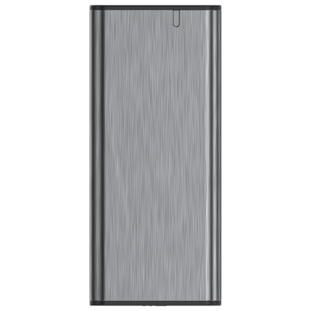 AISENS Caja Externa M.2 (NGFF) ASM2-007GRY SATA A USB3.1 Gen1, Gris