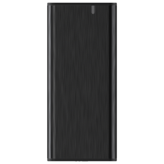 AISENS Caja Externa M.2 (NGFF) ASM2-008B NVMe a USB3.2 Gen2, Negra