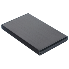 AISENS Caja externa 2,5 ASE-2530B 9.5 mm SATA a USB 3.0/USB 3.1 Gen1, 