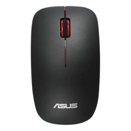 ASUS Ratón óptico inalámbrico WT300 - Negro