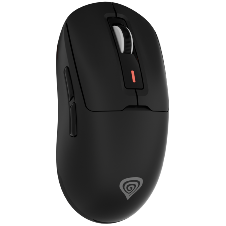 GENESIS Zircon 660 ratón Juego mano derecha RF Wireless + Bluetooth + 
