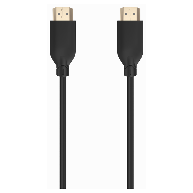 AISENS Cable HDMI V2.0 CCS Premium Alta Velocidad / Hec 4K@60Hz 18Gbps, A/M-A/M, Negro, 10m