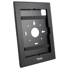 TooQ Marco Antirrobo para Tablets de 11”, Negro
