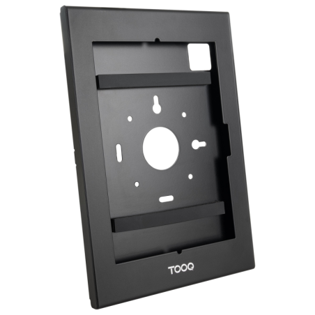 TooQ Marco Antirrobo para Tablets de 11”, Negro