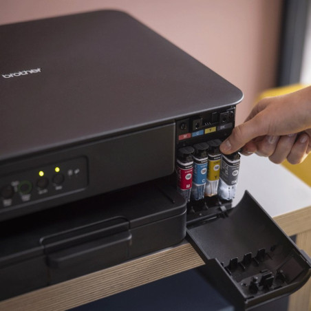 Brother DCP-J1260W impresora multifunción Inyección de tinta A4 1200 x