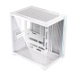 Hiditec Caja ATX Gaming H3 PRO ARGB White