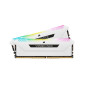 Memoria ram ddr4 kit 16gb kit 2x8gb corsair 3200mhz vengeance pro rgb sl