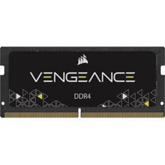 Memoria ram ddr4 16gb corsair vengeance sodimm 2666mhz cl18