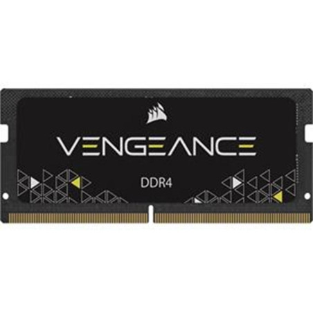 Memoria ram ddr4 16gb corsair vengeance sodimm 2666mhz cl18