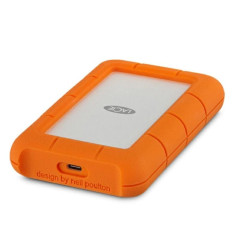 LaCie Disco Externo Rugged 2Tb 2.5 USB-C