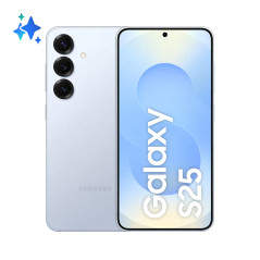 SAMSUNG S25 12+256GB DS 5G ICYBLUE OEM SM-S931BLBGEUE