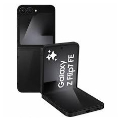 SAMSUNG Z FLIP 7 FE SM-F761B 8+128GB DS 5G BLACK OEM
