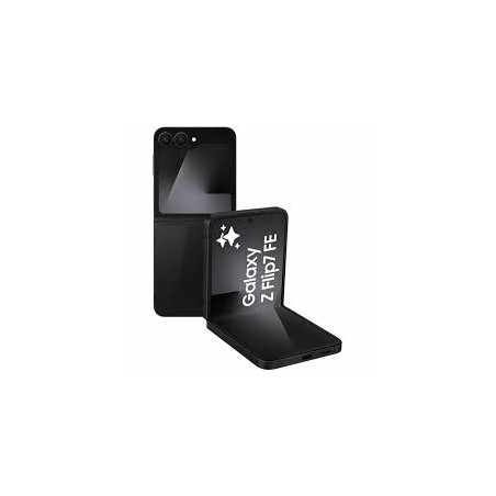 SAMSUNG Z FLIP 7 FE SM-F761B 8+128GB DS 5G BLACK OEM