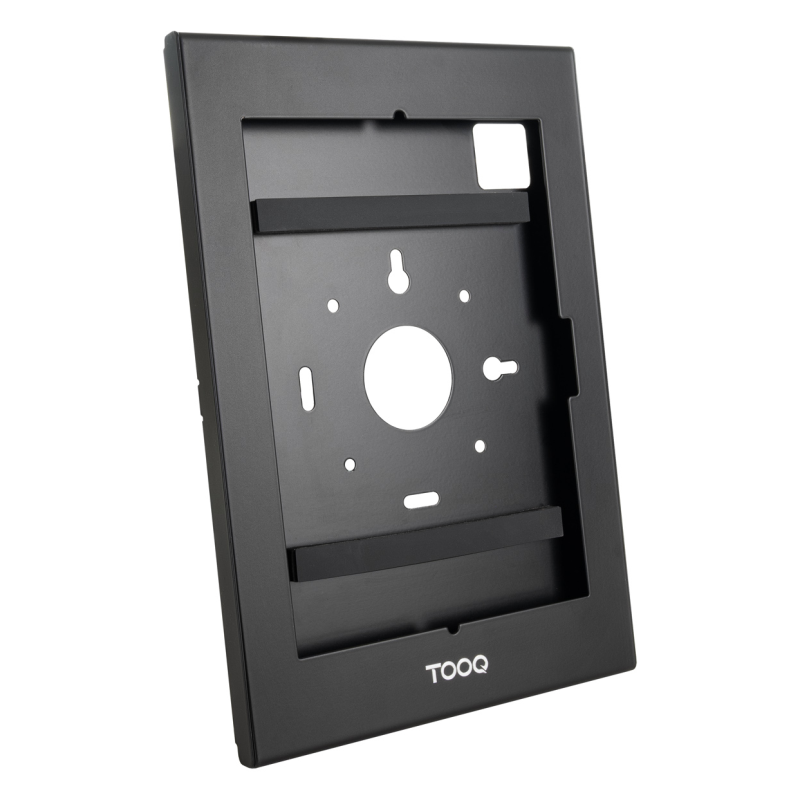 TooQ Marco Antirrobo para Tablets de 11”, Negro
