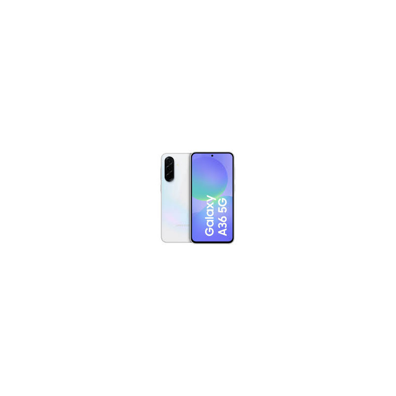 SAMSUNG A36 SM-A366B 8+256GB DS 5G AWESOME WHITE OEM SM-A366BZAGEUE