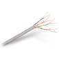 AISENS A133-0208 cable de red Gris 100 m Cat5e U/UTP (UTP)
