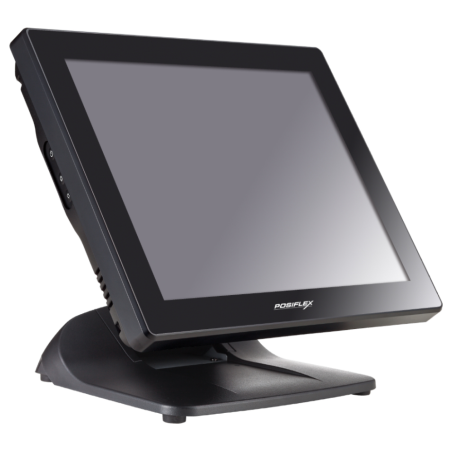 Posiflex PS362504325200W9 J6412 2,6 GHz Todo-en-Uno 38,1 cm (15) 1024 