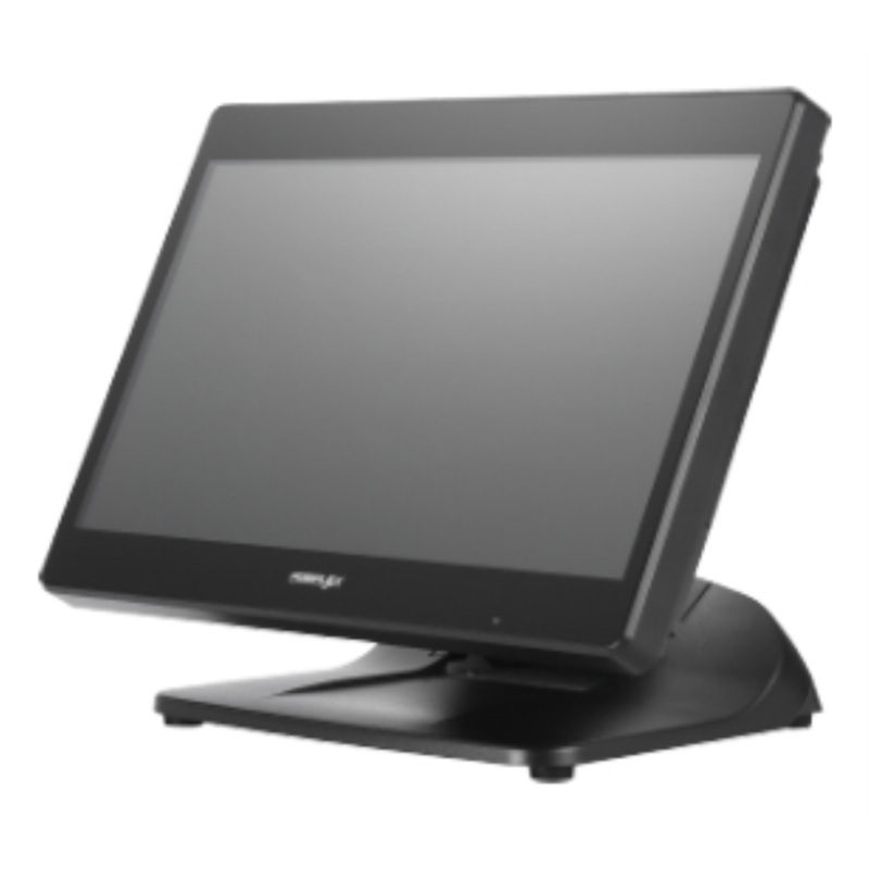 Posiflex PS3616GNS128WL8 J6412 2,6 GHz Todo-en-Uno 39,6 cm (15.6) 1366 x 768 Pixeles Pantalla táctil Negro