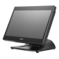 Posiflex PS3616GNS128WL8 J6412 2,6 GHz Todo-en-Uno 39,6 cm (15.6) 1366 x 768 Pixeles Pantalla táctil Negro