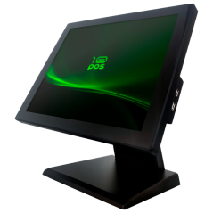 10POS 10T-15 J6412 2 GHz 38,1 cm (15) 1024 x 768 Pixeles Pantalla táct
