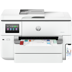 HP OfficeJet Pro 9730e Inalámbrico All-in-One Color Impresora, Servici