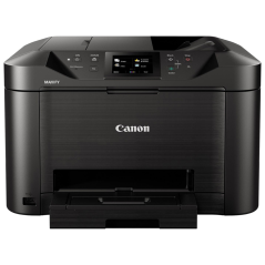 Canon MAXIFY MB5150 Inyección de tinta A4 600 x 1200 DPI 24 ppm Wifi
