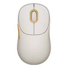 Xiaomi Wireless Mouse ratón Universal mano derecha RF Wireless + Bluet