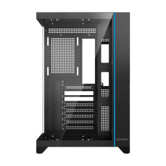 Hiditec Caja ATX Gaming H3 PRO ARGB Black