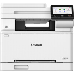 Multifuncion canon mf664cdw laser color i - sensys a4 - 25ppm - red -