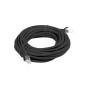 Latiguillo lanberg cat.5e utp 5m negro