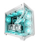 Caja ordenador mars gaming mcv4 premium xxl blanco e - atx 1 x usb 3.0