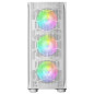 Caja ordenador mars gaming mc - kx blanco e - atx 1 x usb 3.0 2 x usb 