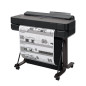 Plotter hp designjet t650 a1 24 pulgadas red - wifi - cortadora horizo
