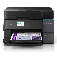 Multifuncion epson inyeccion color ecotank et - 3950 red - wifi - dupl