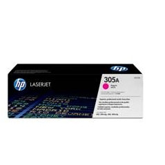 Toner hp 305a ce413a magenta 2600pag laserjet pro 300 m351a 300 mfp m3